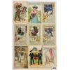 Image 2 : Thanksgiving Holiday Greeting Postcards 50+