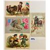 Image 3 : Thanksgiving Holiday Greeting Postcards 50+