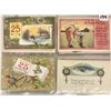 Image 1 : Christmas - New Years Holiday Greeting Album Approx. 110 Postcards