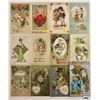 Image 2 : Winsch Publishing Holiday Greeting Postcards 22