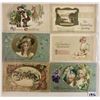 Image 3 : Winsch Publishing Holiday Greeting Postcards 22