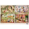Image 1 : Medici Society - Woodland Creatures Racey Helps Postcards 12