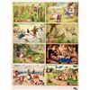 Image 2 : Medici Society - Woodland Creatures Racey Helps Postcards 12