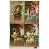 Image 1 : Tinted Real Photo April 1st Lady Postcards 6