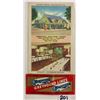Image 3 : Book by John Baeder - Gas, Food & Lodging: A Postcard Roadside through the Great American Roadside -