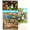 Image 1 : Disneyland & Disney World Postcards 65+