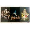 Image 3 : Disneyland & Disney World Postcards 65+