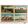 Image 1 : Linen Hospital Postcards Approx. 145