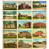 Image 2 : Linen Hospital Postcards Approx. 145