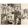 Image 2 : Nudes & Risque Postcards Approx. 45