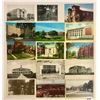 Image 3 : Non Profit Group Postcards Approx. 175 - Many Masonic Related