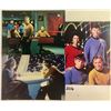 Image 1 : Star Trek TV Show 1992 Postcards 8