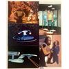 Image 2 : Star Trek TV Show 1992 Postcards 8