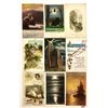 Image 2 : Moons & Sunset Postcards Approx. 115
