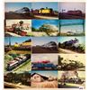 Image 2 : Railroad - Train -Transportation Postcards 400+