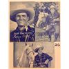 Image 1 : Gene Autry Western Arcade Card 6