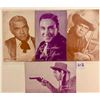 Image 1 : Western Cowboy Arcade Cards 28