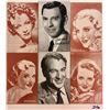 Image 2 : Arcade Cards - Actors, Actresses, Famous People 70+