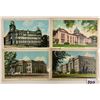 Image 1 : Canada Court House Postcards 8
