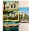Image 1 : California Court House Postcards 25
