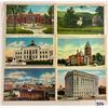 Image 2 : Georgia Court House Postcards 21