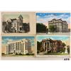 Image 1 : Illinois Court House Postcards 21