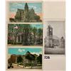 Image 1 : Indiana Court House Postcards 29