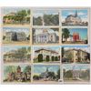 Image 1 : Nebraska Court House Postcards 27