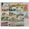 Image 1 : New Mexico Court House Postcards 17