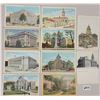 Image 2 : Ohio Court House Postcards 50+