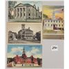 Image 1 : Rhode Island Court House Postcards 4