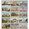 Image 1 : Texas Court Houses 45+ Postcards