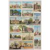 Image 1 : Virginia Court Houses 30 Postcards