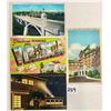 Image 1 : Roanoke, Virginia Postcards Approx. 100