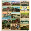 Image 2 : Roanoke, Virginia Postcards Approx. 100
