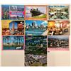 Image 2 : Arkansas & Texas Postcards Approx. 500