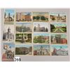 Image 1 : West Virginia Court House Postcards 15