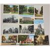 Image 2 : Wisconsin Court House Postcards 36