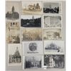 Image 1 : Real Photo USA Court House Postcards 100+