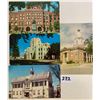 Image 1 : USA Court Houses Approx. 275 Postcards
