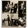 Image 2 : Group of 400+ "Vintage Image" Black & White Postcards