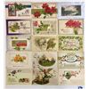 Image 2 : Winsch Publishing Holiday Greeting Postcards 200+