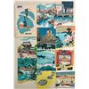 Image 1 : Japanese Art Style Postcards 45+