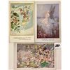 Image 1 : Fantasy Fairy Postcards 10