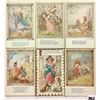 Image 2 : Mother Goose Nursery Rhymes & Prayer Postcards 10