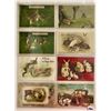 Image 1 : Easter Holiday Greeting Postcards 50+