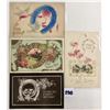Image 1 : Horseshoes on Greeting Postcards 150+