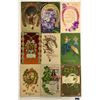 Image 2 : Horseshoes on Greeting Postcards 150+