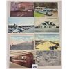 Image 1 : Transportation - Automobile, Trains, Ships 115+ Postcards