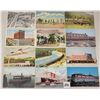 Image 2 : Transportation - Automobile, Trains, Ships 115+ Postcards